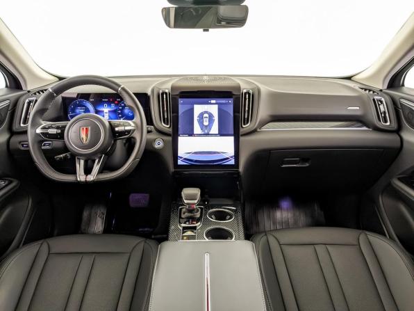 Hongqi HS3 с пробегом 2024 года, цена 2 845 000 рублей, 5479 км, внедорожник, Автокод Объявления