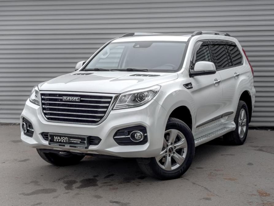Haval H9 I Рестайлинг Москва  - изображение 1