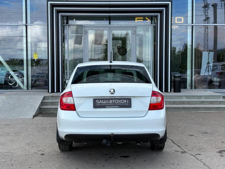 Skoda Rapid I Уфа  - изображение 5