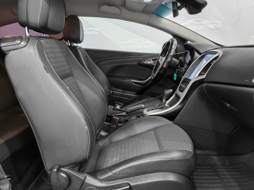 Opel Astra J Рестайлинг Новосибирск  - изображение 14