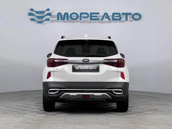 Kia Seltos I с пробегом 2021 года, цена 2 170 000 рублей, 120577 км, внедорожник, Автокод Объявления
