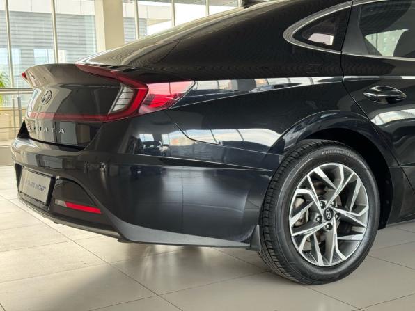 Hyundai Sonata VIII (DN8) с пробегом 2022 года, цена 2 250 000 рублей, 77008 км, седан, Автокод Объявления