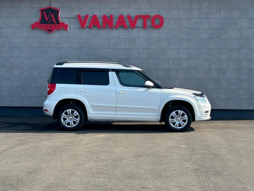 Skoda Yeti I Рестайлинг Альметьевск  - изображение 4