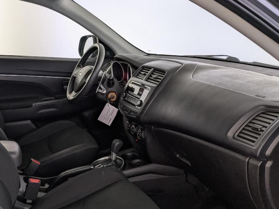 Mitsubishi ASX I Рестайлинг Москва  - изображение 13