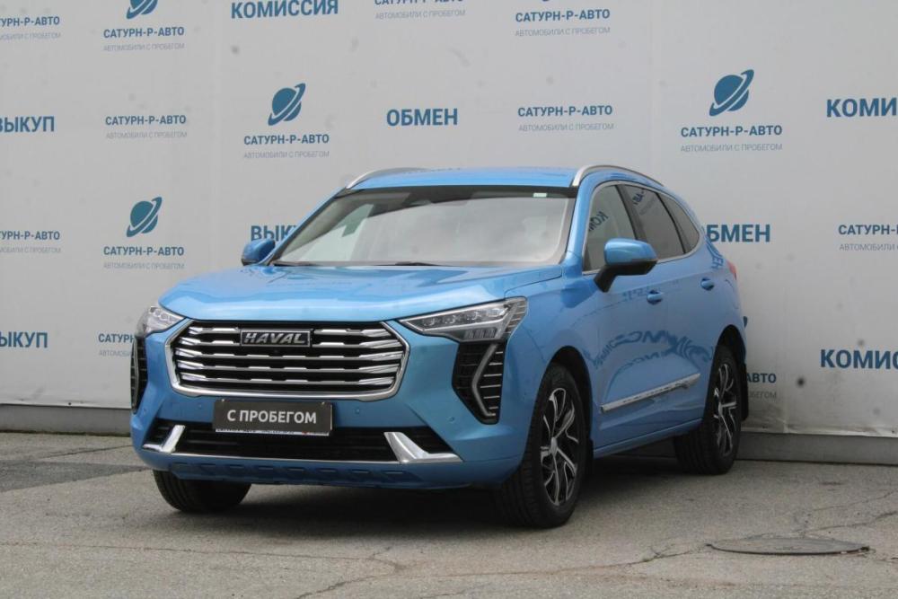Haval Jolion I Пермь  - изображение 1