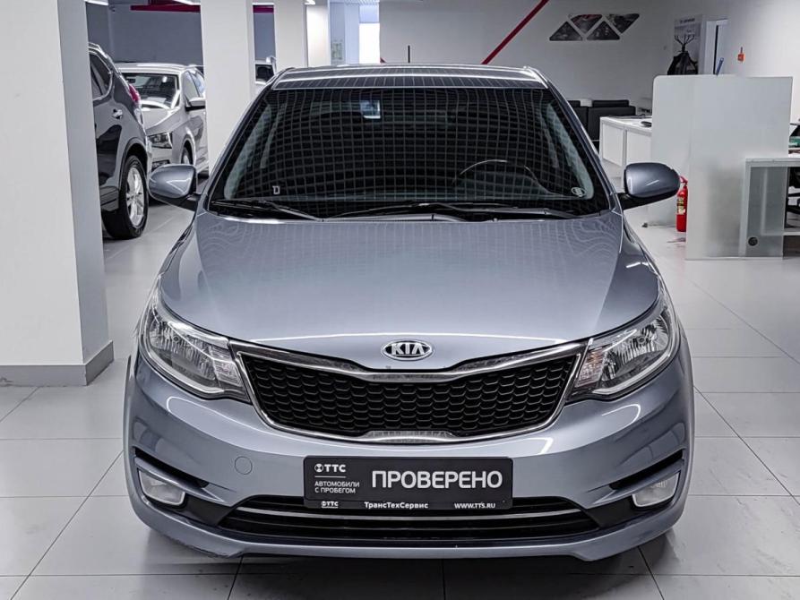 Kia Rio III Рестайлинг Казань  - изображение 2