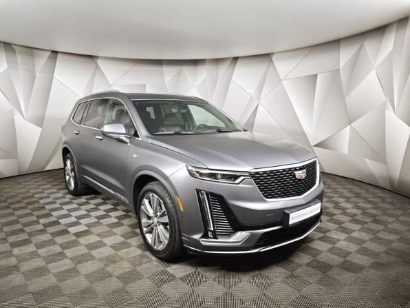 Cadillac XT6 I с пробегом 2021 года, цена 4 900 000 рублей, 31014 км, внедорожник, Автокод Объявления