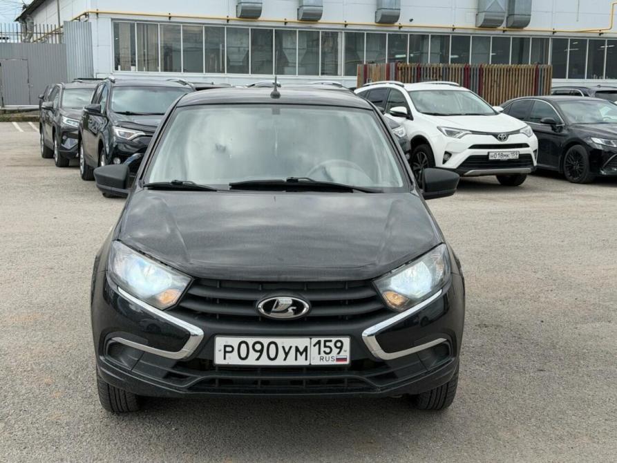 Lada (ВАЗ) Granta I Рестайлинг Пермь  - изображение 3