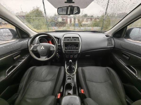 Mitsubishi ASX I с пробегом 2013 года, цена 669 000 рублей, 556577 км, внедорожник, Автокод Объявления