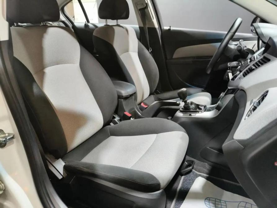 Chevrolet Cruze I Рестайлинг Уфа  - изображение 17