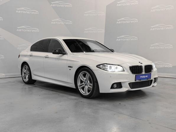 BMW 5 серии VI (F10/F11/F07) Рестайлинг с пробегом 2014 года, цена 2 190 000 рублей, 207862 км, седан, Автокод Объявления