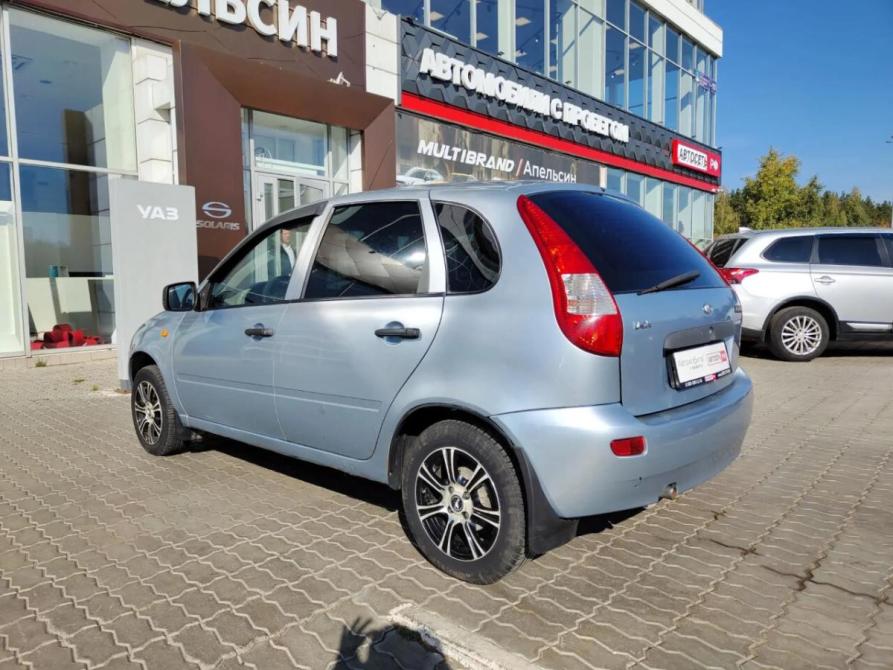 Lada (ВАЗ) Kalina I Набережные Челны  - изображение 18