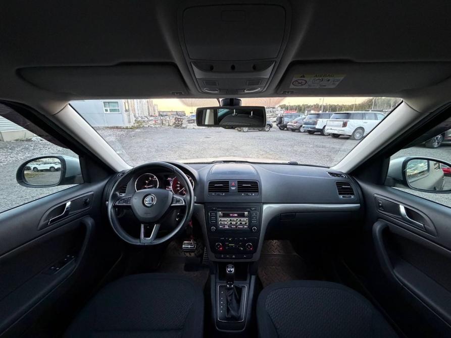 Skoda Yeti I Рестайлинг Санкт-Петербург  - изображение 8