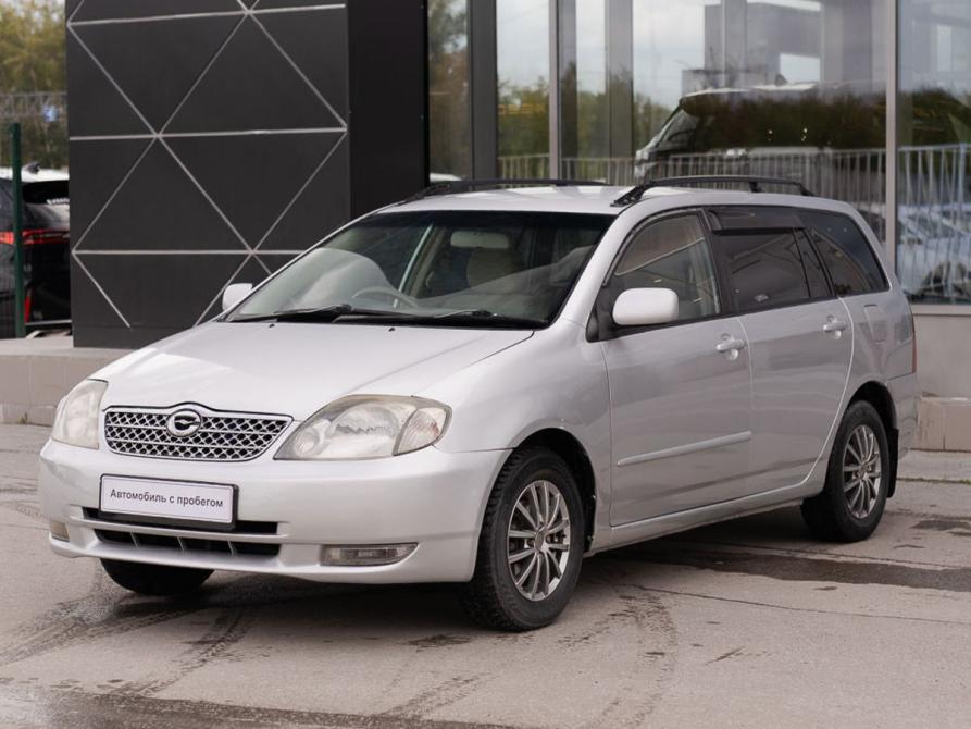 Toyota Corolla IX (E120 E130) Новосибирск  - изображение 1