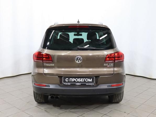 Volkswagen Tiguan I Рестайлинг с пробегом 2016 года, цена 1 450 000 рублей, 194491 км, внедорожник, Автокод Объявления
