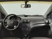 Chevrolet Aveo I Рестайлинг Уфа  - изображение 39