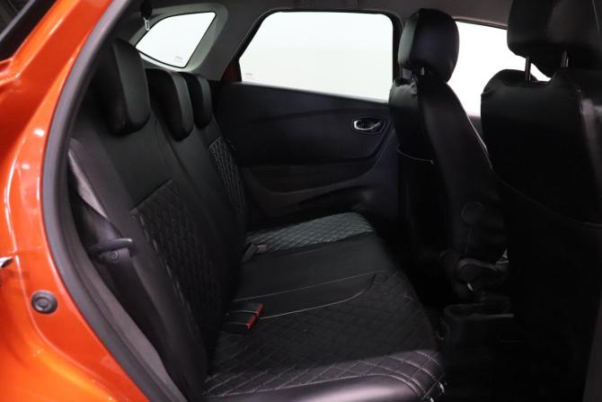 Renault Kaptur I с пробегом 2018 года, цена 1 109 000 рублей, 123841 км, внедорожник, Автокод Объявления