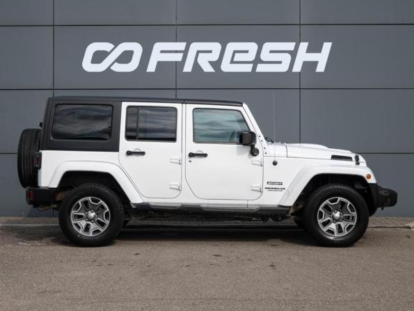 Jeep Wrangler III (JK) с пробегом 2013 года, цена 2 500 000 рублей, 130138 км, внедорожник, Автокод Объявления