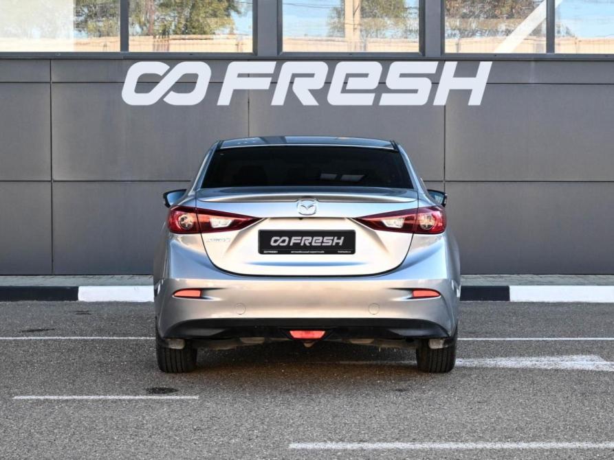 Mazda 3 III (BM) Новороссийск  - изображение 4