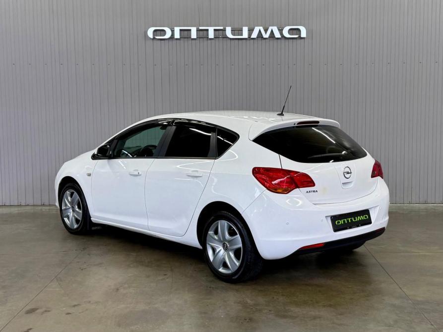 Opel Astra J Краснодар  - изображение 7