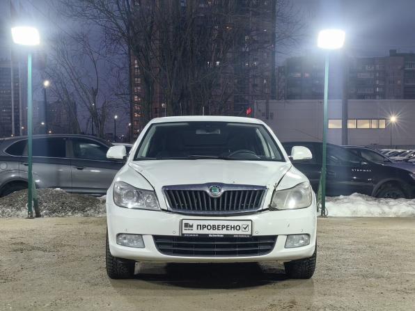 Skoda Octavia II (A5) Рестайлинг с пробегом 2012 года, цена 439 000 рублей, 235623 км, лифтбек, Автокод Объявления
