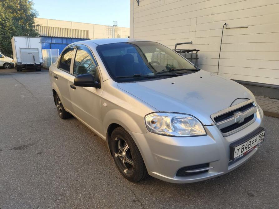 Chevrolet Aveo I Рестайлинг Санкт-Петербург  - изображение 2