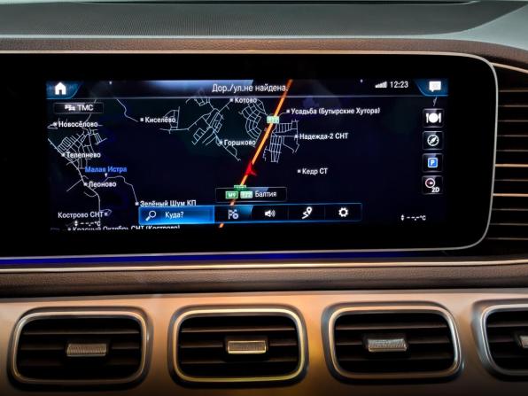 Mercedes-Benz GLE II (V167) с пробегом 2021 года, цена 6 780 000 рублей, 72126 км, внедорожник, Автокод Объявления