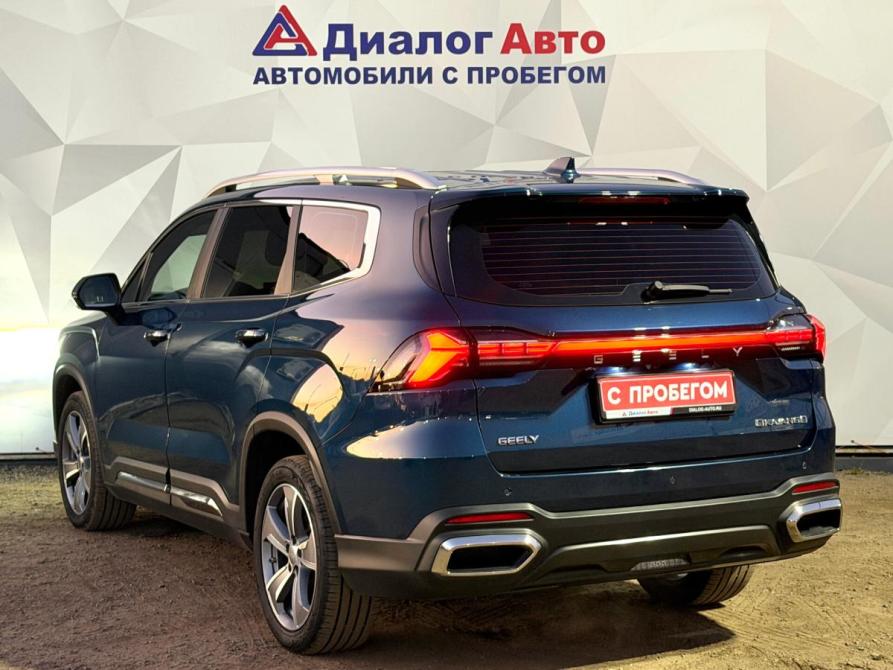 Geely Okavango I Рестайлинг Набережные Челны  - изображение 6