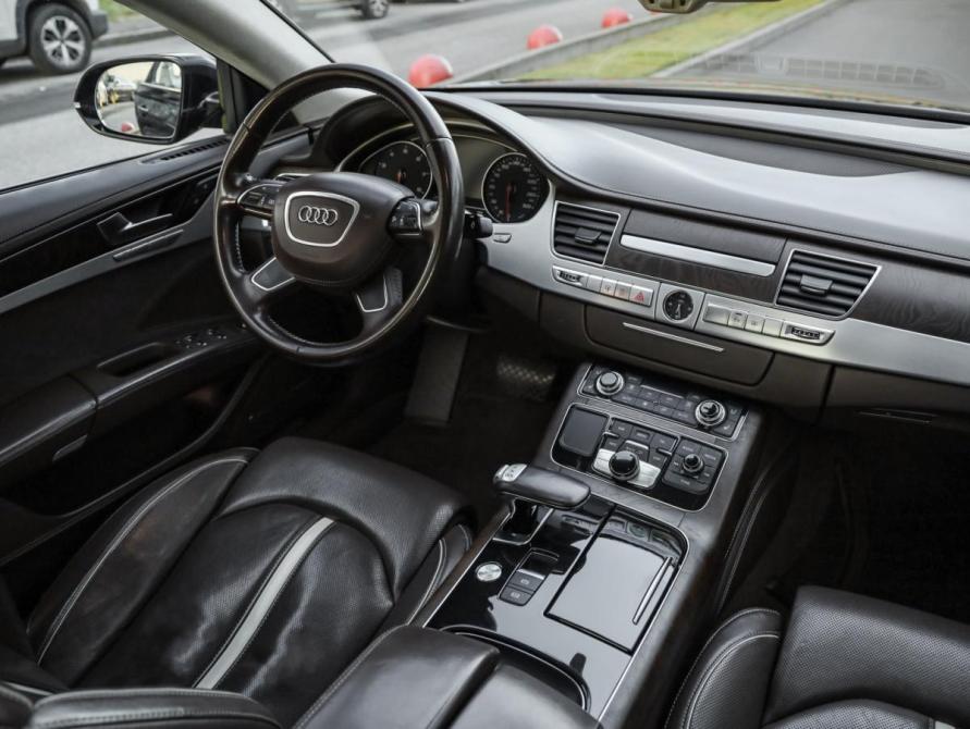 Audi A8 III (D4) Санкт-Петербург  - изображение 10