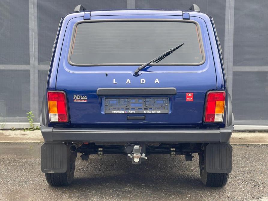 Lada (ВАЗ) Niva Legend Ижевск  - изображение 7