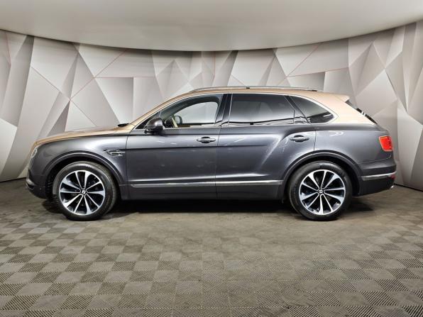 Bentley Bentayga I с пробегом 2018 года, цена 8 241 000 рублей, 108589 км, внедорожник, Автокод Объявления