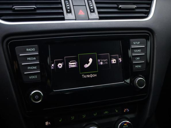 Skoda Octavia III (A7) с пробегом 2016 года, цена 1 589 000 рублей, 167955 км, лифтбек, Автокод Объявления