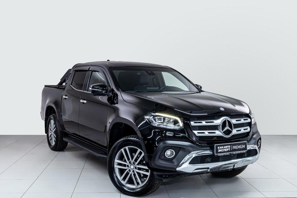 Mercedes-Benz X-Класс I Казань  - изображение 3