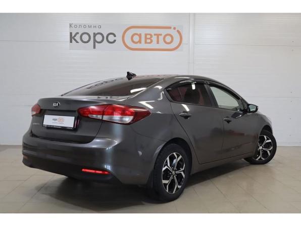 Kia Cerato III Рестайлинг (Classic) с пробегом 2018 года, цена 1 071 000 рублей, 244011 км, седан, Автокод Объявления