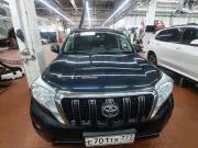 Toyota Land Cruiser Prado 150 Series Рестайлинг 1 Москва  - изображение 64