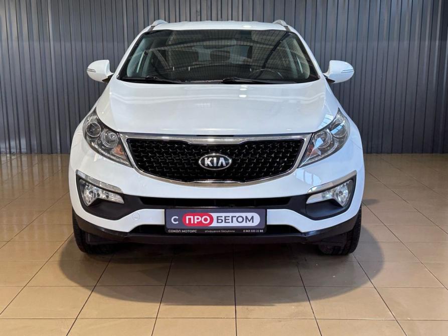 Kia Sportage III Рестайлинг Ростов-на-Дону  - изображение 3