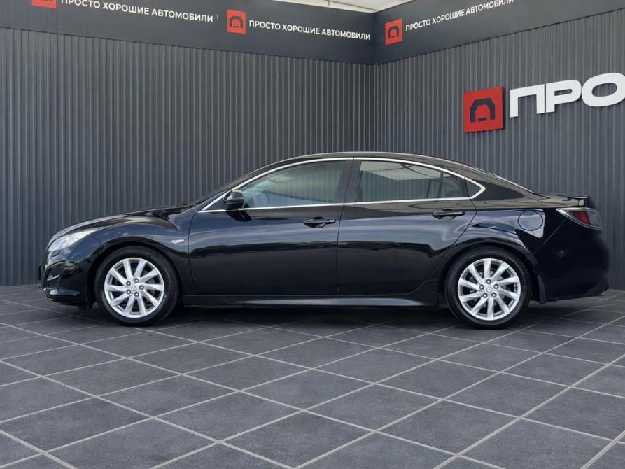 Mazda 6 II (GH) Рестайлинг Пермь  - изображение 30