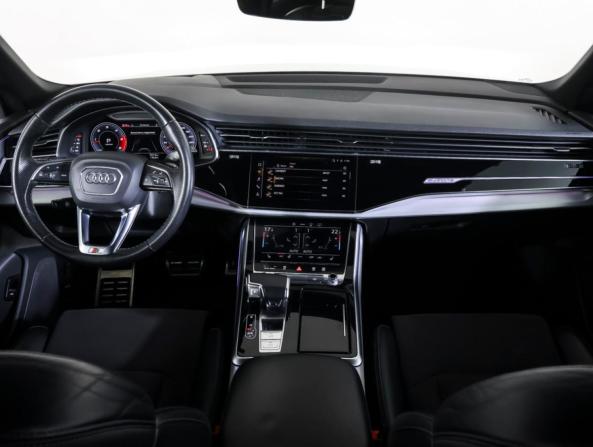 Audi Q7 II (4M) Рестайлинг с пробегом 2020 года, цена 5 732 100 рублей, 109601 км, внедорожник, Автокод Объявления
