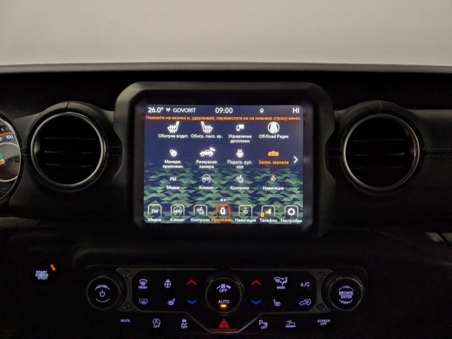 Jeep Wrangler IV (JL) Москва  - изображение 14