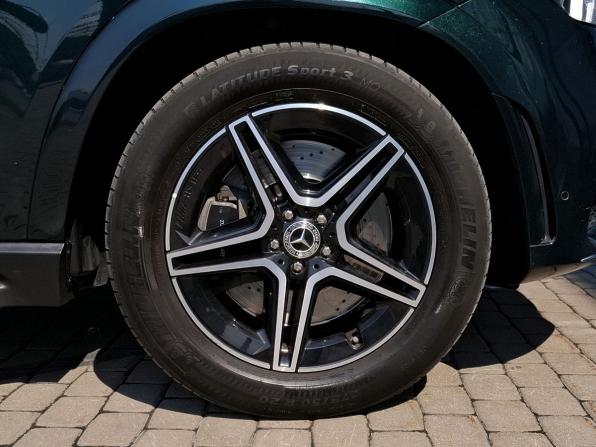 Mercedes-Benz GLE II (V167) с пробегом 2021 года, цена 7 690 000 рублей, 100831 км, внедорожник, Автокод Объявления