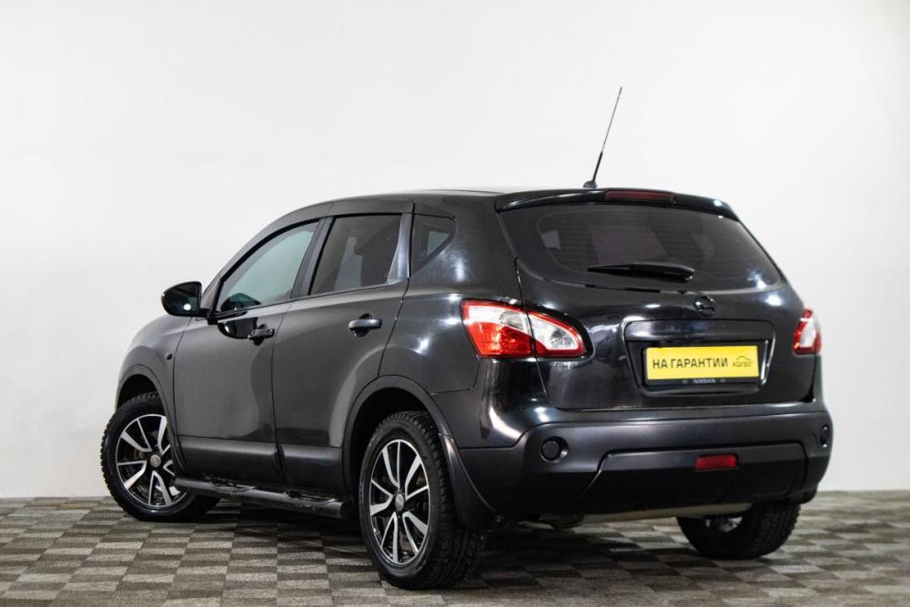 Nissan Qashqai I Рестайлинг Сургут  - изображение 7
