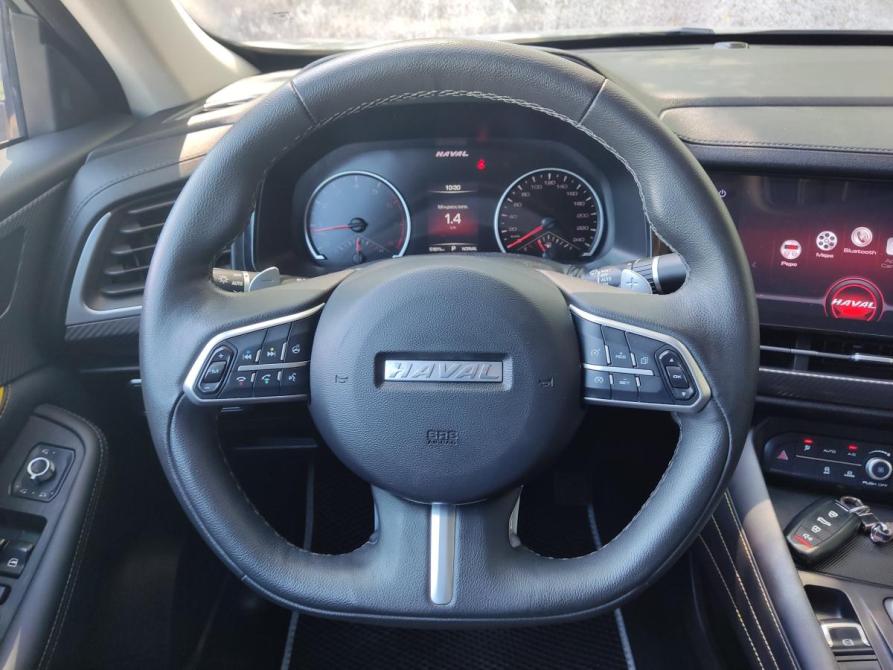 Haval F7x I Ростов-на-Дону  - изображение 7