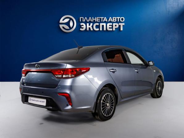 Kia Rio IV с пробегом 2019 года, цена 1 520 000 рублей, 68285 км, седан, Автокод Объявления