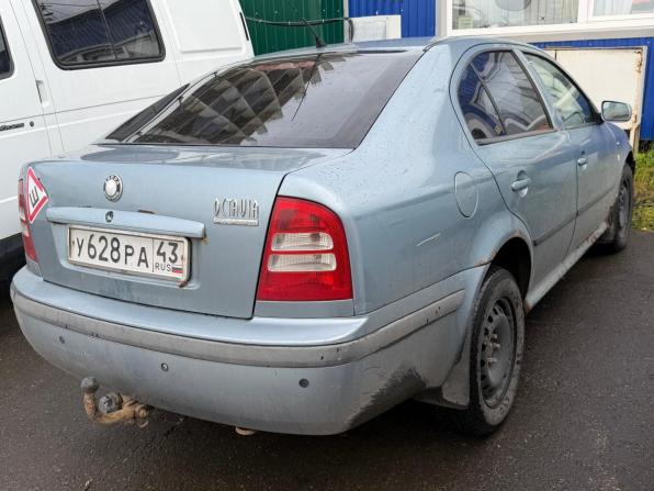 Skoda Octavia I (A4) Рестайлинг с пробегом 2002 года, цена 180 000 рублей, 270000 км, лифтбек, Автокод Объявления