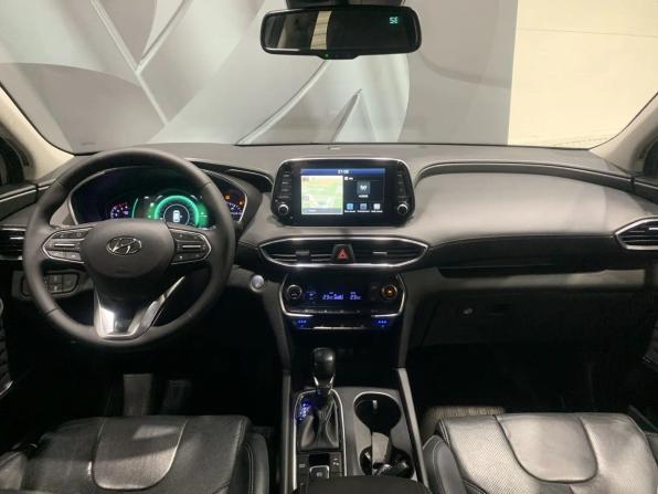 Hyundai Santa Fe IV с пробегом 2020 года, цена 2 545 000 рублей, 241105 км, внедорожник, Автокод Объявления