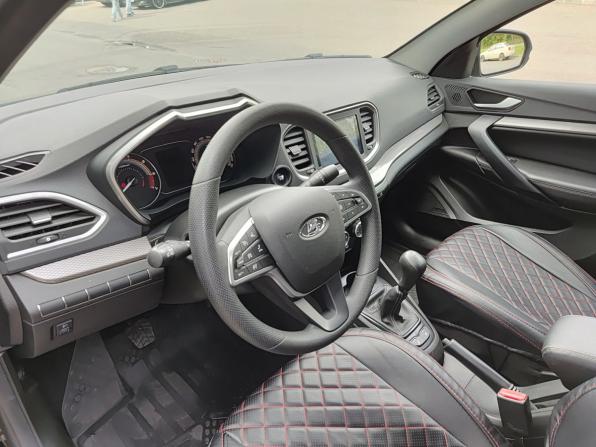 Lada (ВАЗ) Vesta I Рестайлинг (NG) с пробегом 2023 года, цена 1 125 000 рублей, 55411 км, седан, Автокод Объявления