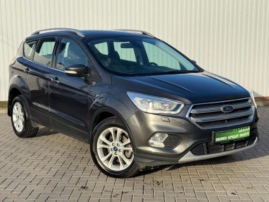 Ford Kuga II Рестайлинг Ростов-на-Дону  - изображение 4