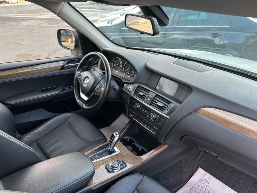 BMW X3 II (F25) Пермь  - изображение 8