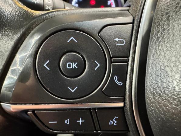 Toyota Camry VIII (XV70) с пробегом 2018 года, цена 2 299 000 рублей, 103228 км, седан, Автокод Объявления
