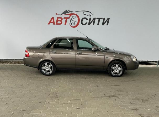 Lada (ВАЗ) Priora I Рестайлинг с пробегом 2018 года, цена 699 000 рублей, 112749 км, седан, Автокод Объявления